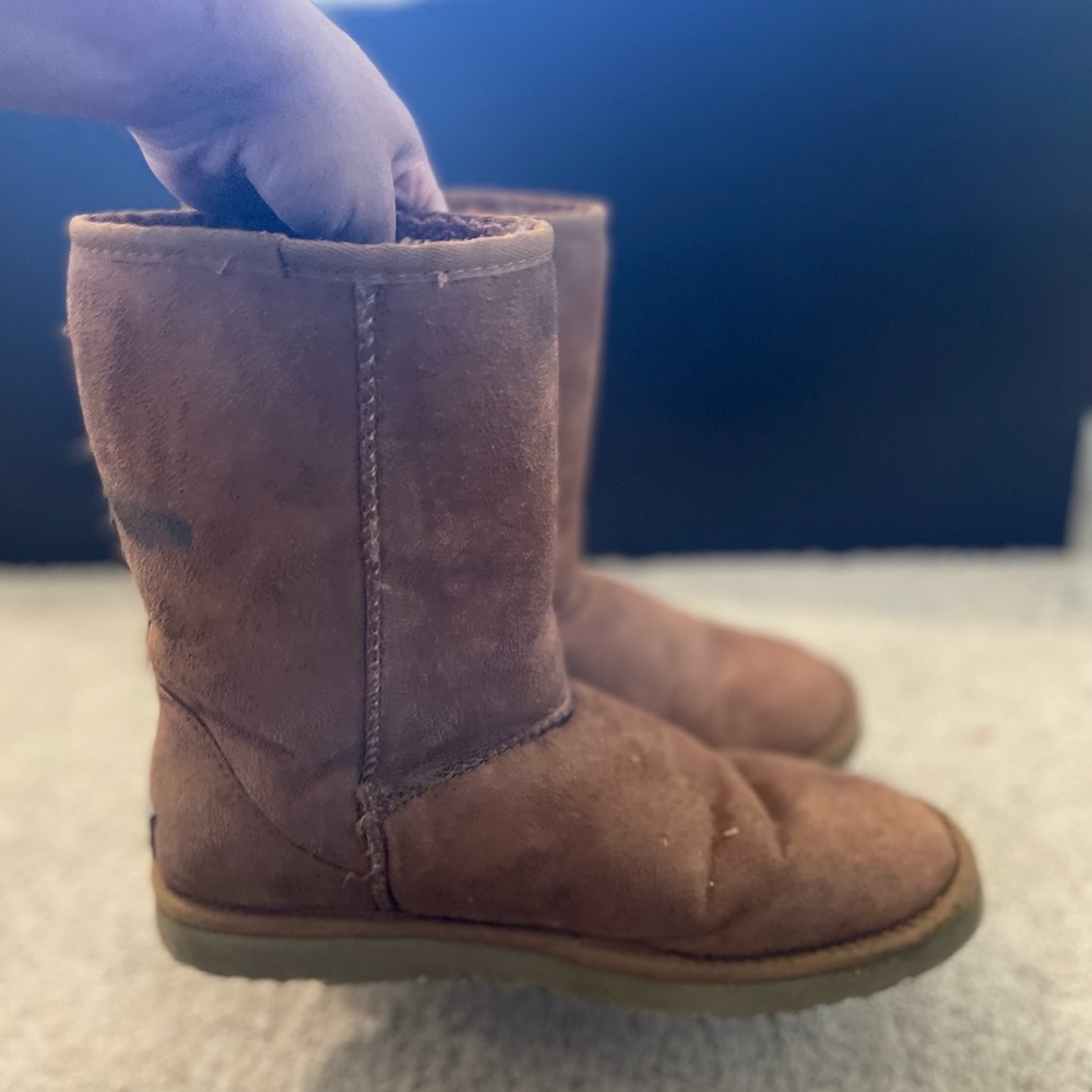 Classic UGG winter boots